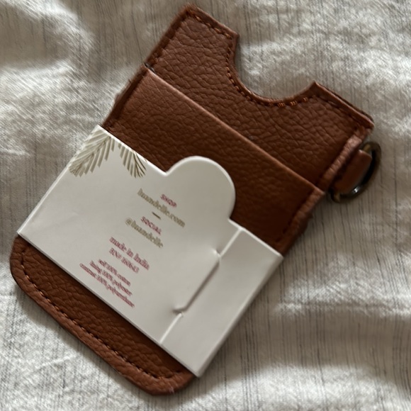 Lu & Elle Backpack + Card Holder - Picture 4 of 6